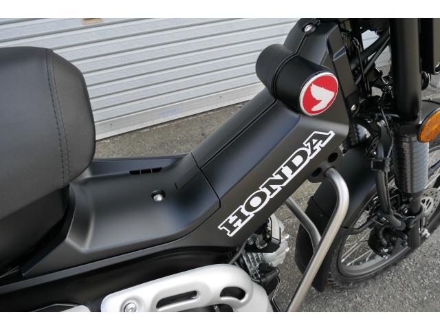 S*☆様 MIZUTANI ACRO CT125 マットブラック加工 Acro Type-K