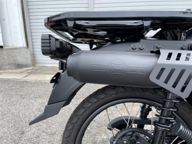 ホンダ CT125ハンターカブ モリワキモンスター 阿部ホンダ
