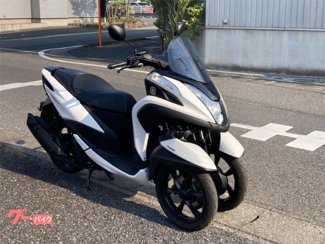 本日限】トリシティ125 ABS フルノーマル＋USB電源