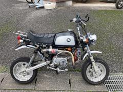 ホンダ　ゴリラ　Ｚ５０Ｊ　改　１０８ｃｃボアアップ　キャブ　オイルクーラー　マフラー　前後足回り　メーター