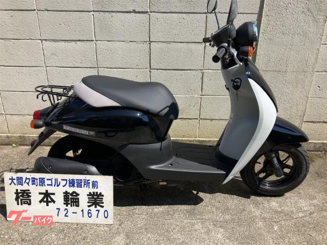 ホンダ トゥデイ・Ｆ インジェクション 前タイヤ新品 メッキライトリム