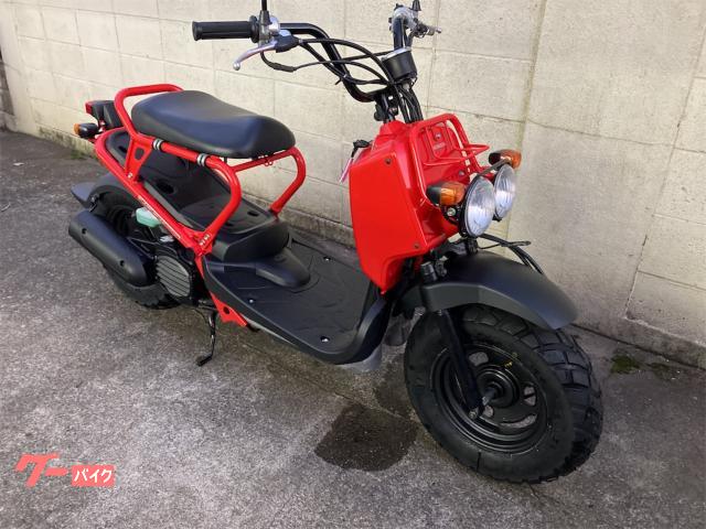 ホンダ ズーマー 前後タイヤ新品 バッテリー新品｜橋本輪業｜新車