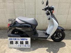 ホンダ　トゥデイ・Ｆ　インジェクション　ＡＦ７０Ｅエンジン　ツートンカラー　前新品タイヤ