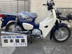 ホンダ　スーパーカブ１１０プロ　２０１８年モデル　ラスト１台