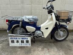 ホンダ　スーパーカブ５０プロ　ＬＥＤヘッドライト　サイドスタンド
