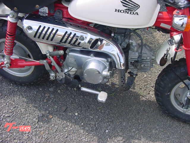 @*り様 ホンダ　HONDA モンキー　z50j ab27 純正 Yahoo!オークション - 兵庫発 売り切り ホンダ HONDA モンキー