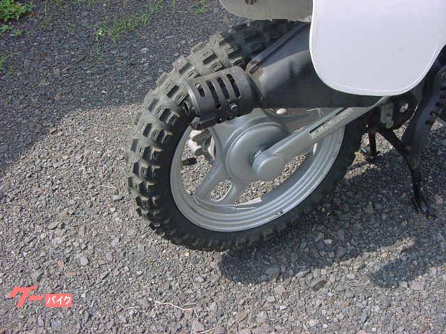 車両情報:ホンダ QR50 | セクション | 中古バイク・新車バイク探しは