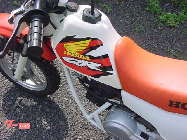 車両情報:ホンダ QR50 | セクション | 中古バイク・新車バイク探しは