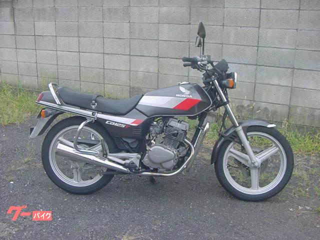 ＣＢ１２５Ｔ