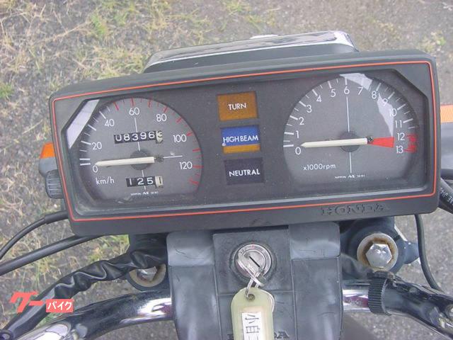 HONDA CB125T用バイクメーター 新品 HONDA CB125T用バイクメーター 新品 バイク用メーター CB125T