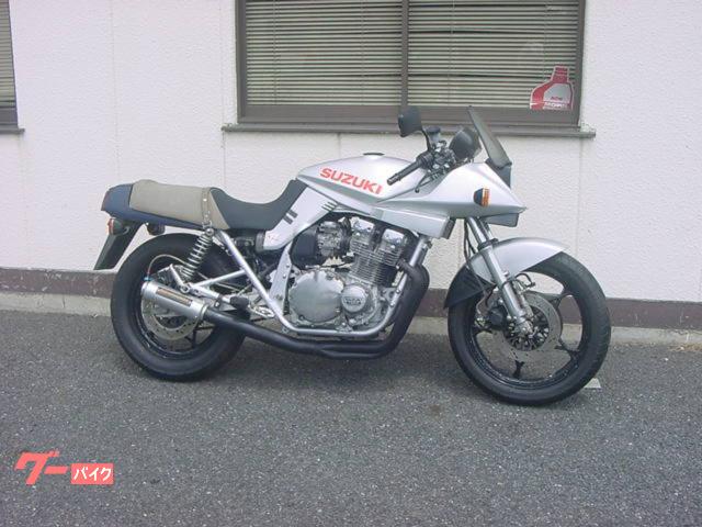 ＧＳＸ７５０Ｓ　ＫＡＴＡＮＡ　ヨシムラマフラー