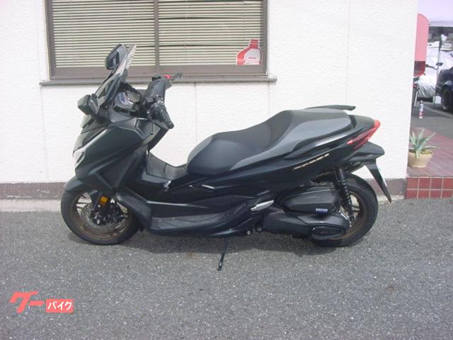 フォルツァ　ＭＦ１７型　ワンオーナー車