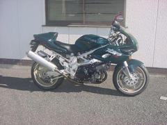 スズキ　ＴＬ１０００Ｓ　１９９７年モデル　フルスケールメーター