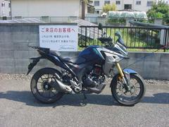 ホンダ　ＣＢ２００Ｘ　ワンオーナーＡＢＳ付モデル