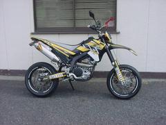 ヤマハ　ＷＲ２５０Ｘ　ＦＭＦ・ＳＰ忠男パワーＢＯＸ