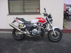 ホンダ　ＣＢ１３００Ｓｕｐｅｒ　Ｆｏｕｒ　ＳＣ５４・モリワキＥＸ・オーリンズ