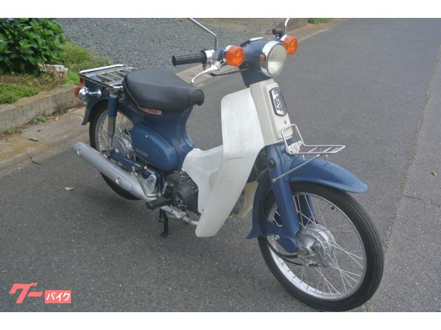 スーパーカブ５０ＦＩモデル　カスタムベースに
