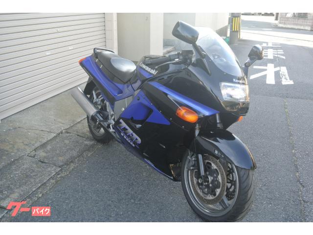 ＺＺ−Ｒ１１００　Ｃ１　走行小