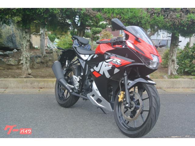ＧＳＸ−Ｒ１２５