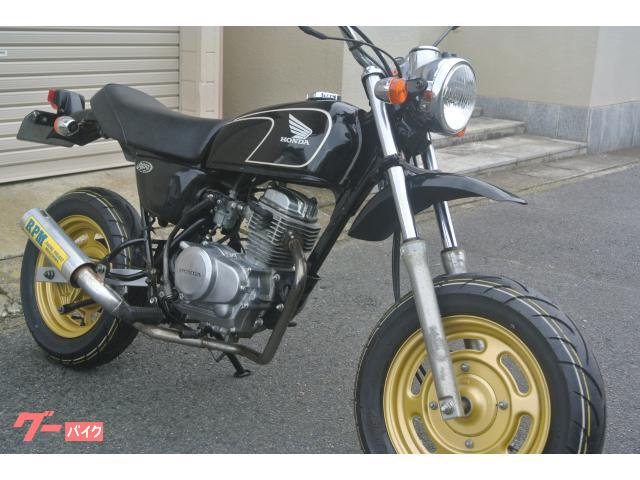 Ａｐｅ　ＤＸ　ＲＰＭマフラー　前後タイヤ　チェーン新品
