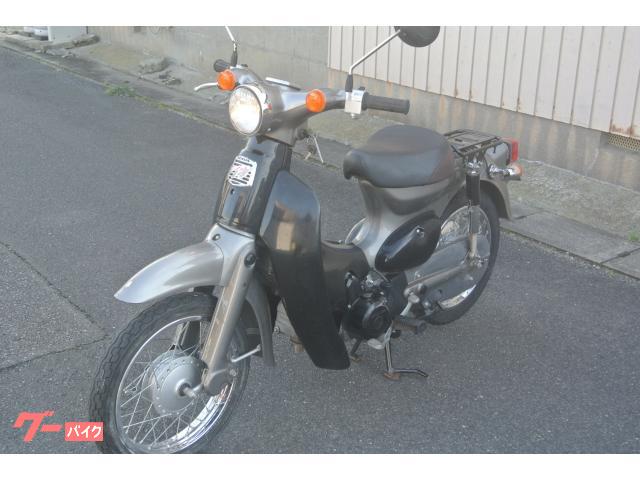ホンダ リトルカブ FI セル付き4速モデル｜BIKER'S