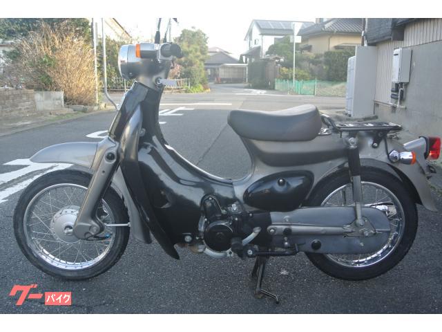ホンダ リトルカブ FI セル付き4速モデル｜BIKER'S