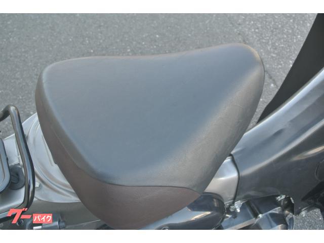 ホンダ リトルカブ FI セル付き4速モデル｜BIKER'S