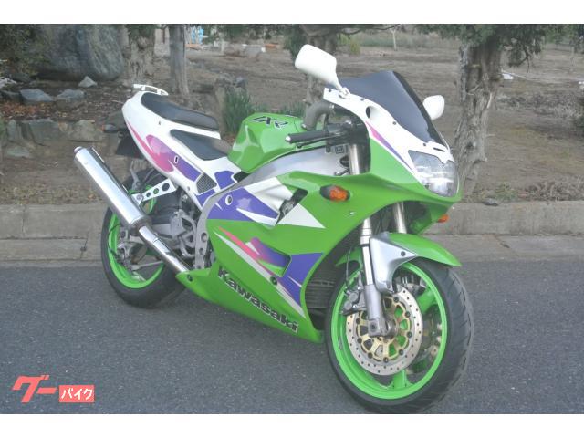 緑単ギャイア 14連孔雀 緑単色 Kawasaki Ninja ZX-14R最新バイク