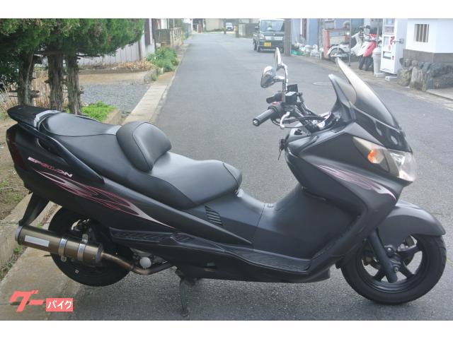 距離12970！エプシロン250　新品交換部品多数！CJ43B　ビックスクーター Б カワサキ KAWASAKI エプシロン250 CJ42B/CJ43B セルモーター