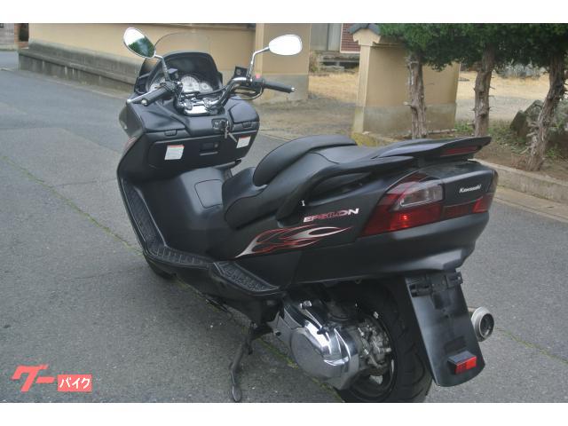 カワサキ エプシロン250 CJ43B型｜BIKER'S GARAGE