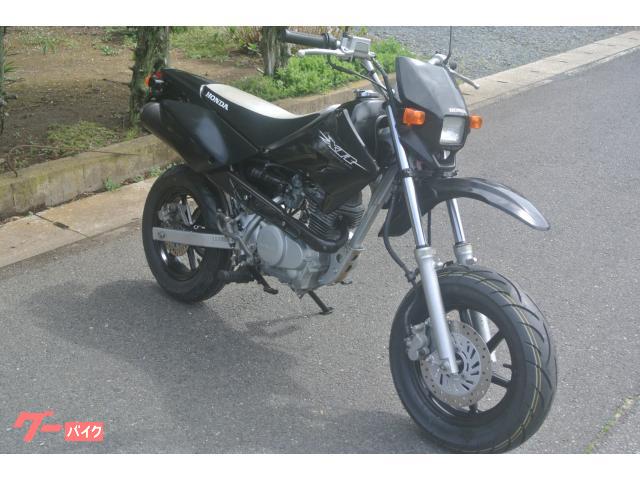 ホンダ XR50 モタード｜BIKER'S GARAGE YOU