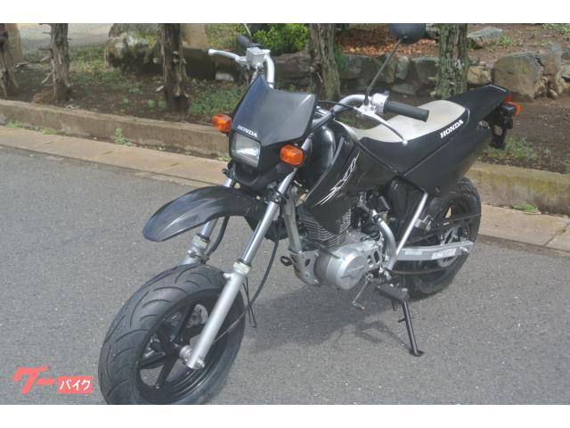 ホンダ XR50 モタード｜BIKER'S GARAGE YOU