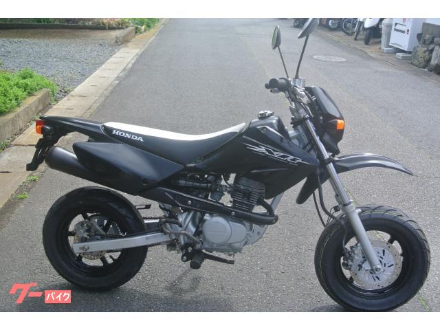 ホンダ XR50  年式不明 ブラック ホンダ XR50 モタード｜BIKER'S GARAGE YOU