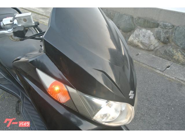 スズキ スカイウェイブ400 SS 車検2年付き｜BIKER'S