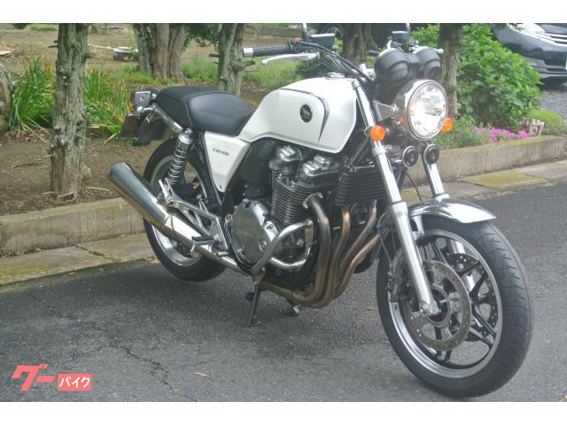 ＣＢ１１００　ＡＢＳモデル