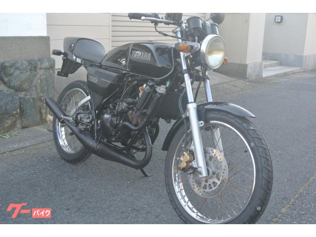 ヤマハ RZ50 走行極小｜BIKER'S GARAGE YOU