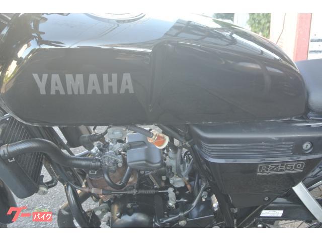 ヤマハ RZ50 走行極小｜BIKER'S GARAGE YOU