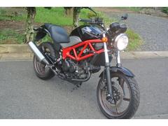 ホンダ　ＶＴＲ２５０後期型