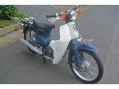 ホンダ　スーパーカブ５０ＦＩモデル　カスタムベースに