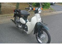 ホンダ　リトルカブ　ＦＩ　セル付き４速モデル