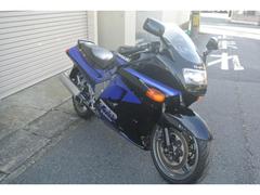 カワサキ　ＺＺ−Ｒ１１００　Ｃ１　走行小