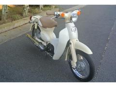 ホンダ　リトルカブ　ＦＩ　インジェクションモデル