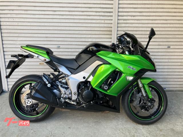 Ｎｉｎｊａ　１０００　ＥＴＣ　グリップヒーター　スクリーン