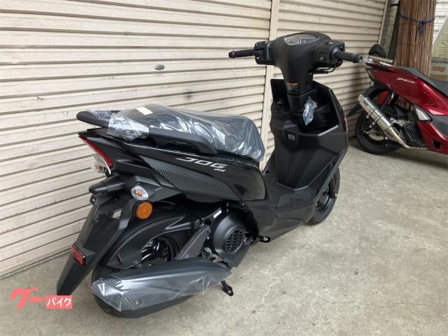 売約済み　ヤマハ　ジョグ　４ストFl 銀　軽メンテ　福岡市 福岡市城南区で原付バイク修理なら（Strategyの作業実績 2026