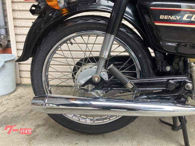 ホンダ ベンリィCD90 HA03 ノーマル車 レッグシールド ライト