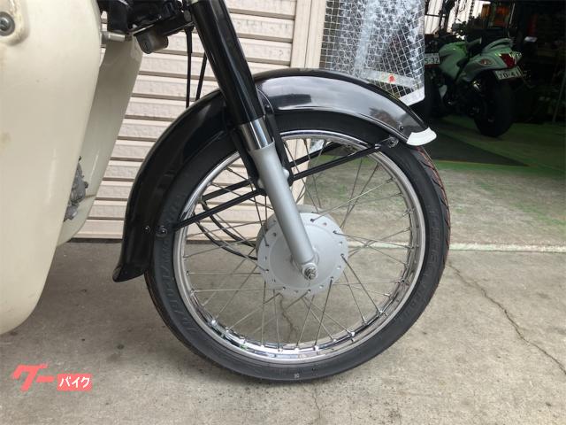 ホンダ ベンリィCD90 HA03 ノーマル車 レッグシールド ライト