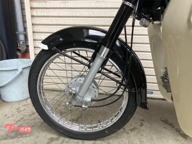 ホンダ ベンリィCD90 HA03 ノーマル車 レッグシールド ライト