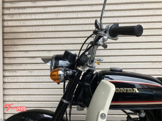 ホンダ ベンリィCD90 HA03 ノーマル車 レッグシールド ライト