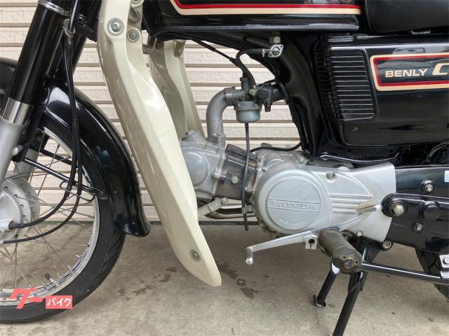 ホンダ ベンリィCD90 HA03 ノーマル車 レッグシールド ライト
