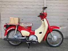 ホンダ　スーパーカブ５０　ＨＥＬＬＯ　ＫＩＴＴＹ